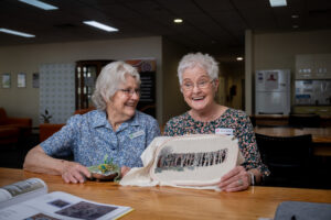 Thready or knot, winners are grinners at the Embroidery Guild