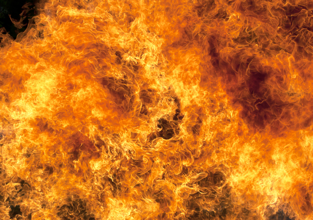 Historic pub destroyed by fire