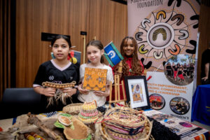Culture meets commerce at the Indigenous Business Expo