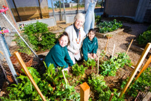 From Mildura to the ABC: Jane Edmanson nominated for Australian of the Year