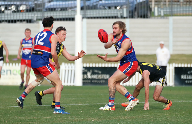 Carpenter signs with South Mildura Bulldogs