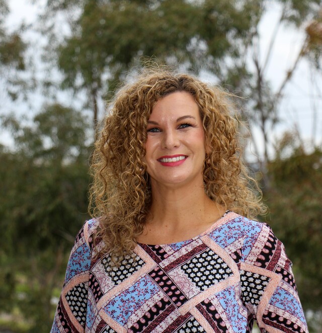 Not just a hairdresser, Kelly’s driven to show what rural women can do