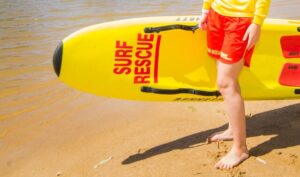 Life savers open lottery fundraiser