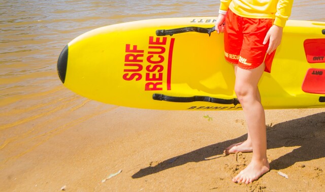Life savers open lottery fundraiser
