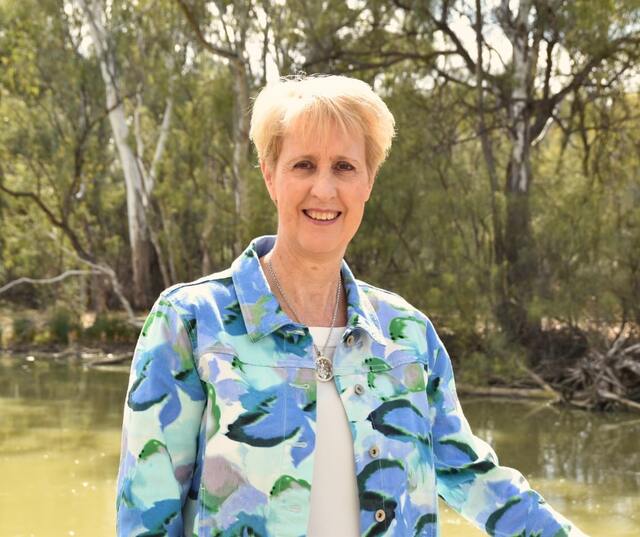 Mallee CMA reel in new board chair