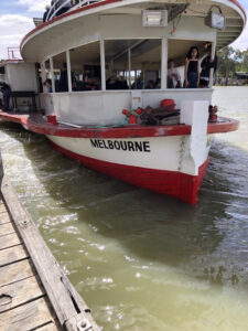 PS Melbourne leaving after 60 years in Sunraysia