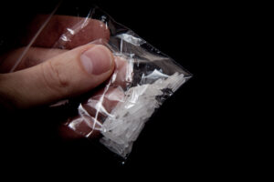 Police locate drugs, cash