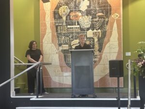 Extraordinary Women illustrate MAC