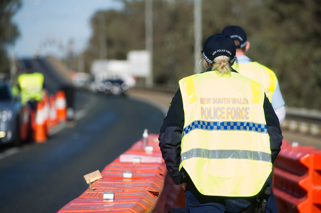 Double demerits in NSW for long weekend