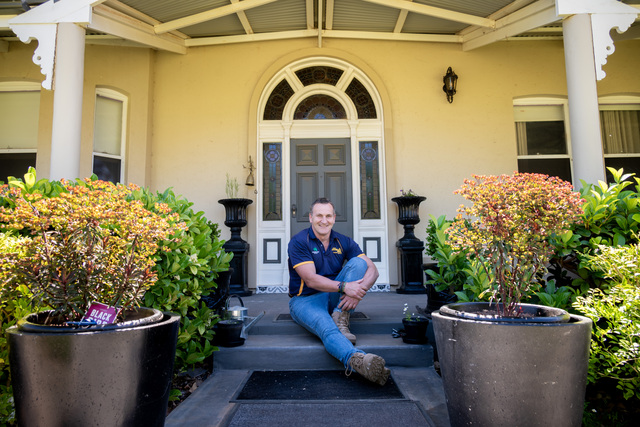Old home gets new life
