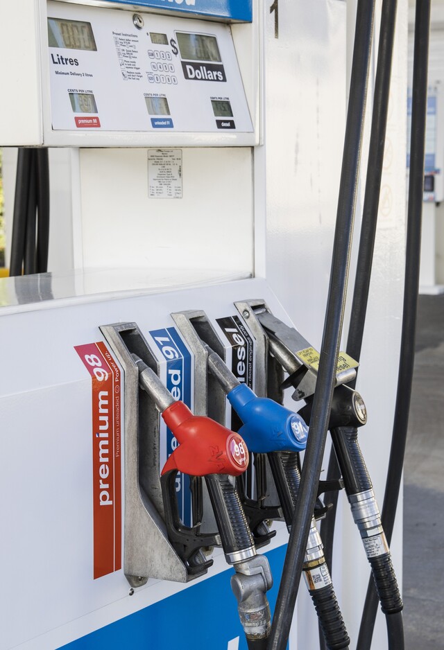 New feature on app aims to help save on fuel