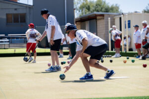 Grand final replay on the greens
