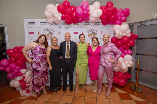 Pink Ball has one last hurrah!