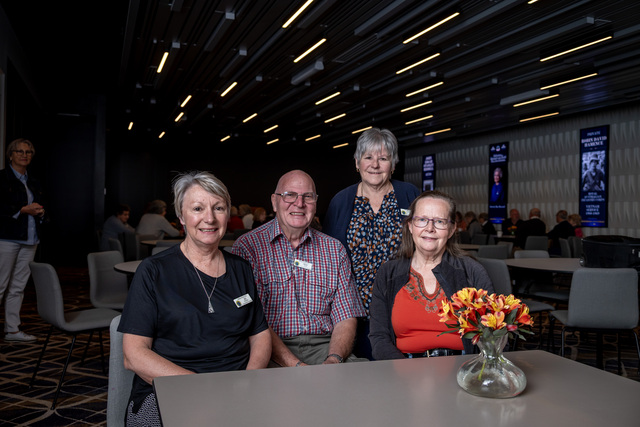 Mildura Probus toast second year