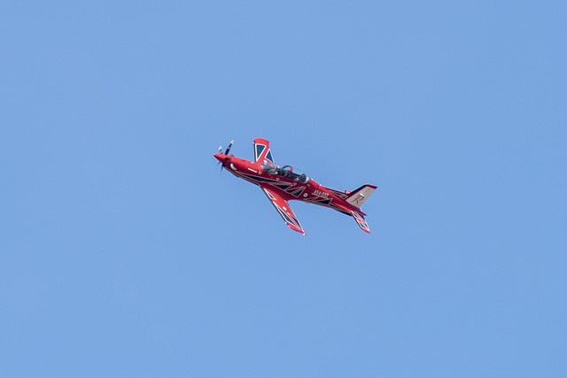 The sky’s no limit for RAAF