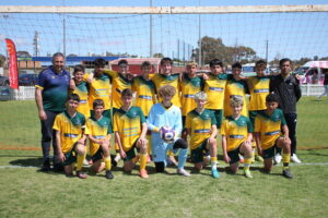 Glory, glory to Sunraysia