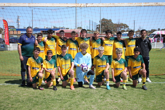 Glory, glory to Sunraysia