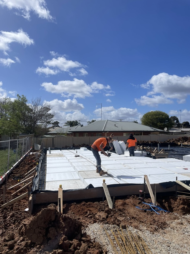New homes for Robinvale health workers