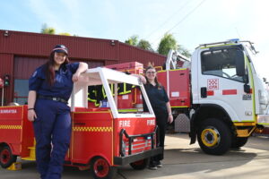 CFA helps get fire ready