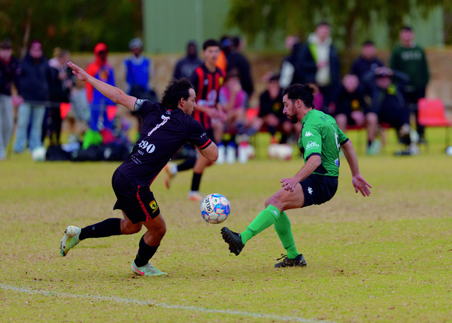 Border battles complement A-League fixture