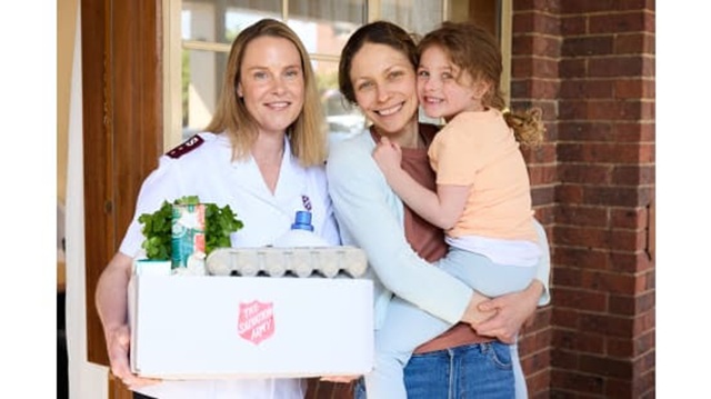 Salvos launch annual appeal