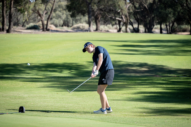 Juniors drive for success