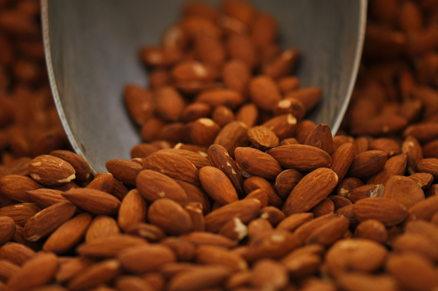 Almond grower excellence recognised