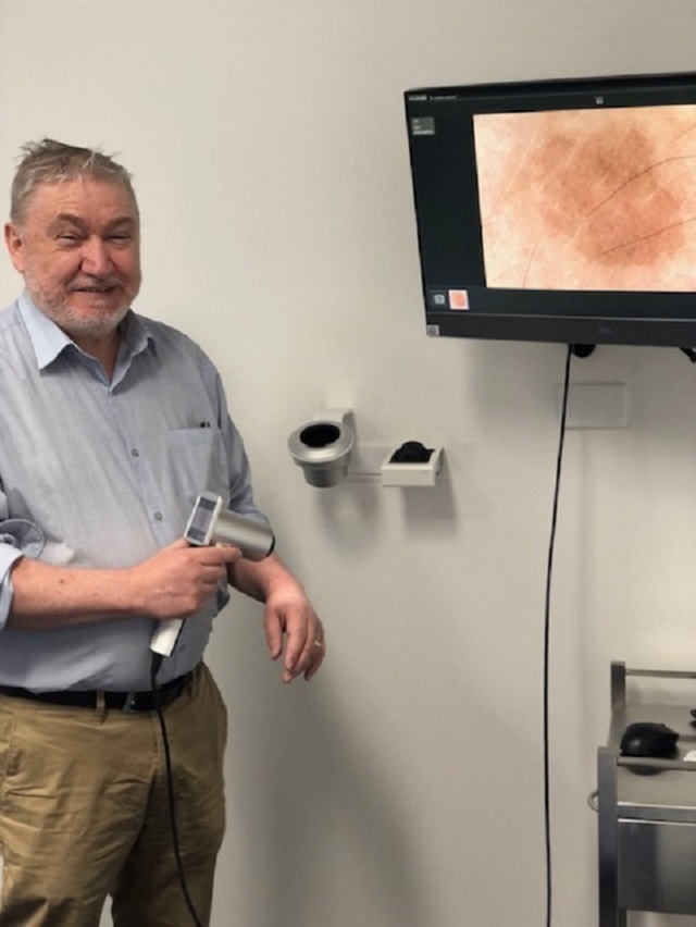 You can teach an older doc new tricks