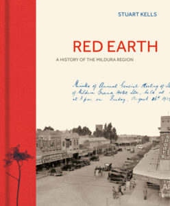 Turning page on Red Earth