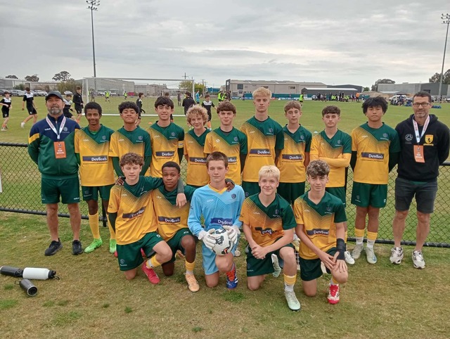 Sunraysia go toe-to-toe with NPL heavyweights