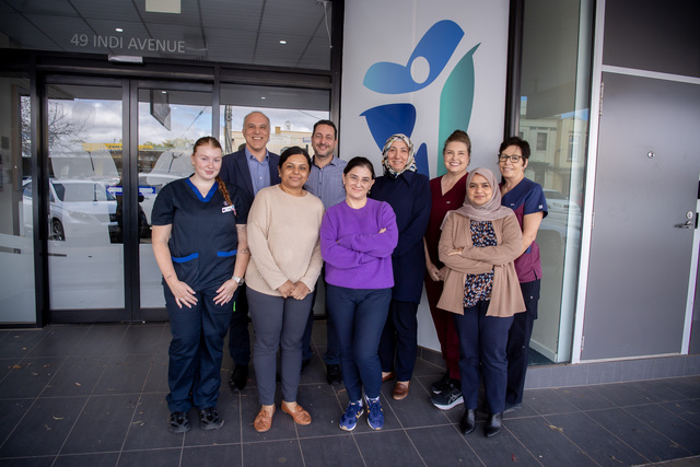 Sunraysia Medical centre best in state