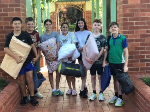 Rest is best for fundraising at West