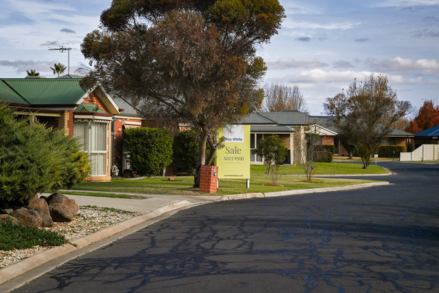 Wheat and house prices ride together