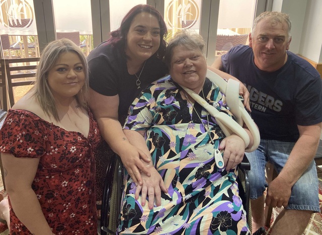 Charitable zen afternoon