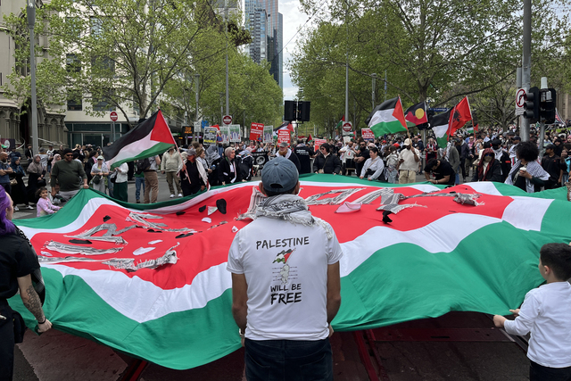 Labor ‘dreaming’ with Gaza claim