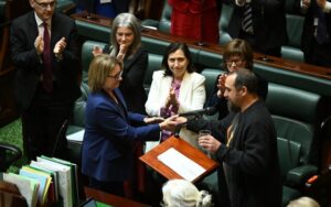 Australian-first treaty passes