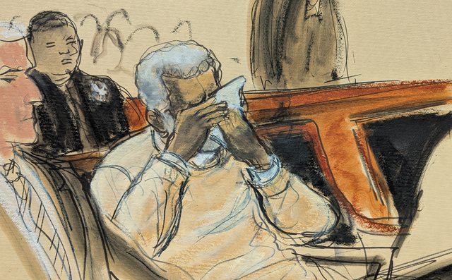 Family’s plea as Diddy sentenced to four years prison