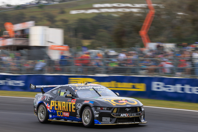 This is it: pleasure as Payne wins Bathurst classic