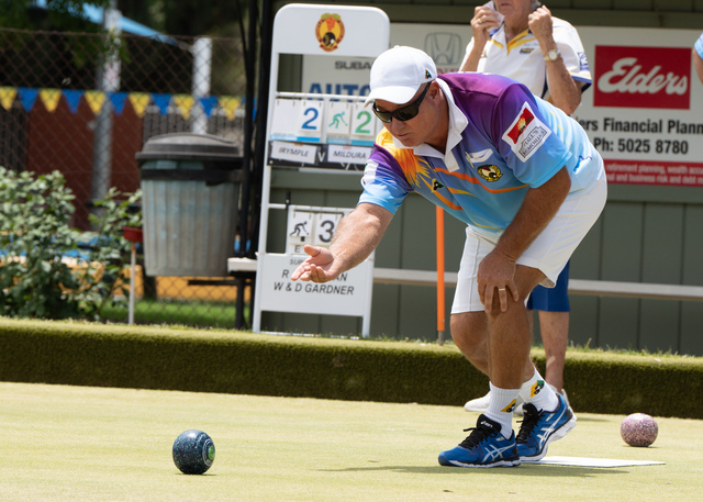 Weekend Pennant returns to greens