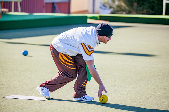 Bowls rep squads named
