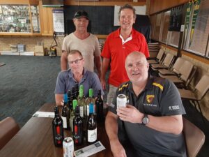 Sunraysia & District golf results