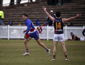Bulldogs sign SANFL talent