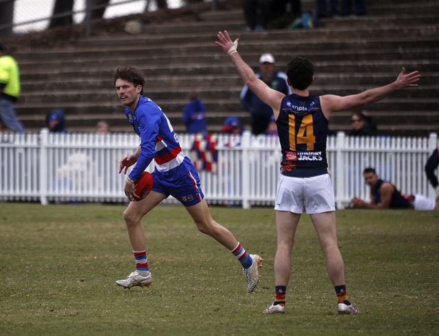 Bulldogs sign SANFL talent