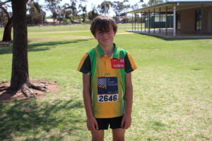 Sunraysia junior athletics results