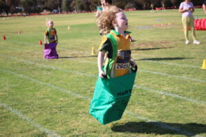 Junior athletics results