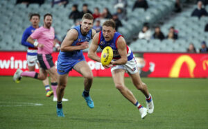 Montgomerie the newest Bulldogs recruit