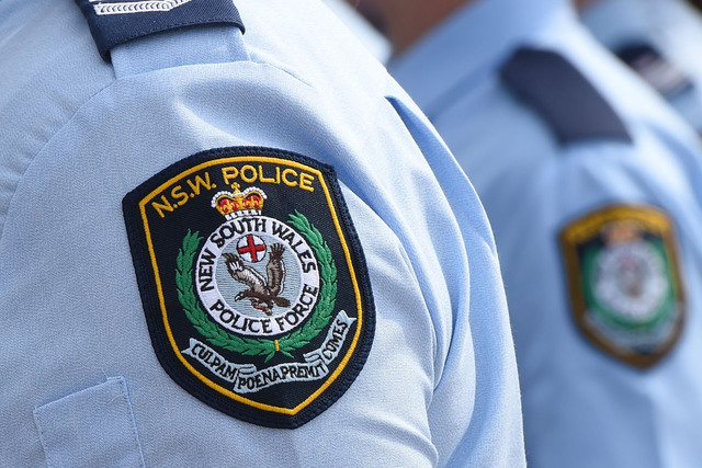 Bail over alleged off-duty cop punch