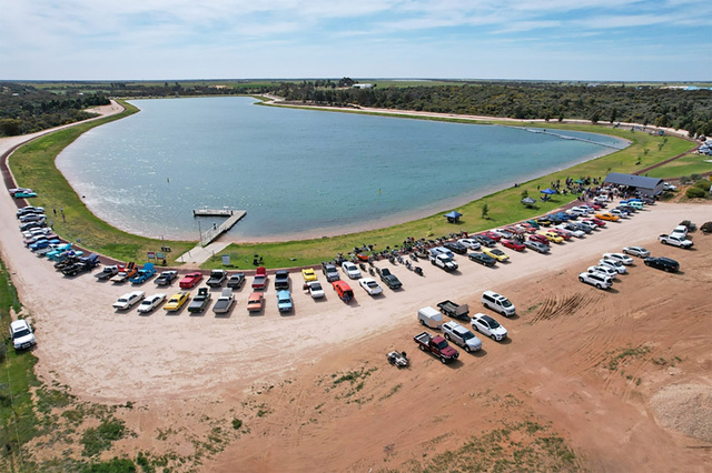 Dazzling display at Ouyen show’n’shine