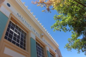 Doing business with council