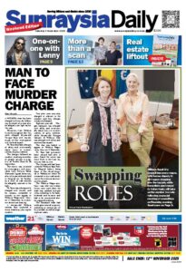 Sunraysia Daily Saturday – 8th November 2025